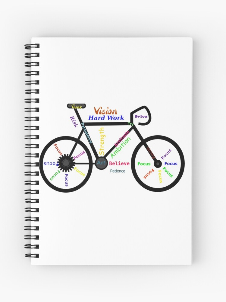 bicycle words