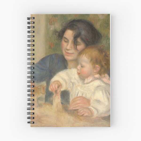 Item preview, Gabrielle et Jean (Renoir) designed and sold by ArtHistorical.