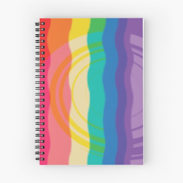 Item preview, Rainbow Swirl designed and sold by SnoringDragon.