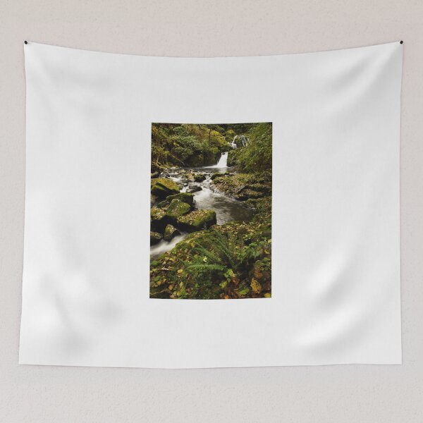 Item preview, Sweet Creek Falls V designed and sold by jklune.