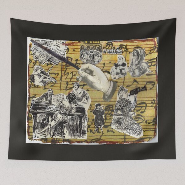Item preview, Conductor Of Music designed and sold by RobynLee.