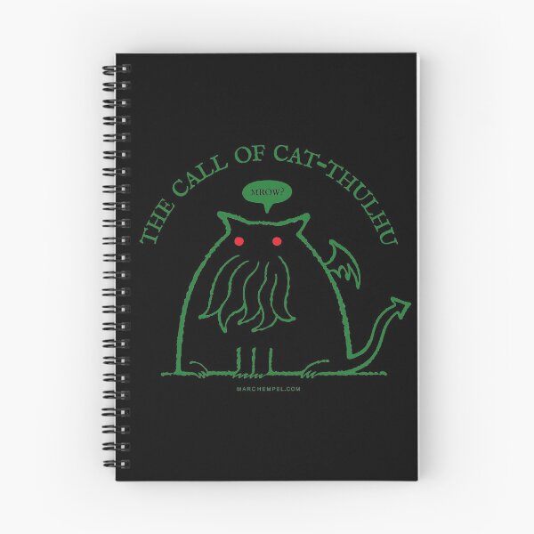 Item preview, The Call of Cat-thulhu designed and sold by Marc Hempel.