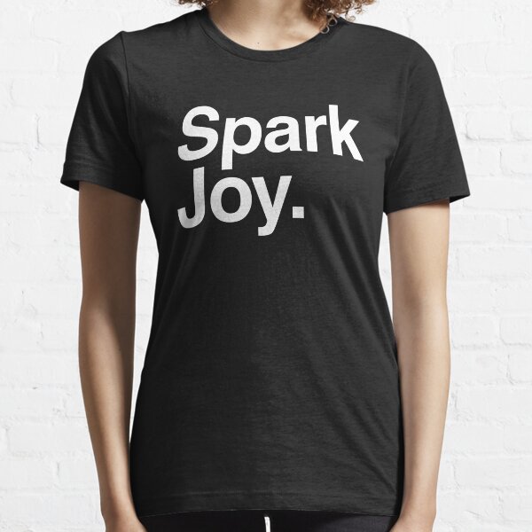 Spark Joy Essential T-Shirt