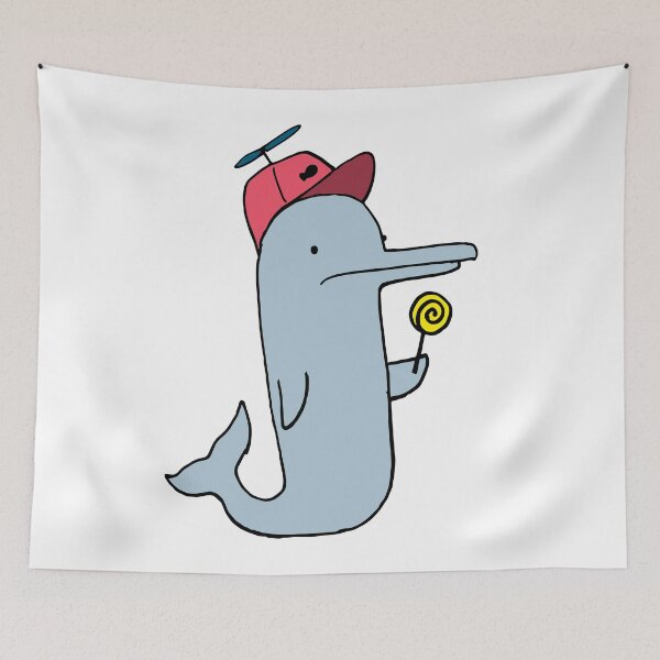Item preview, Dolph designed and sold by WeAre2Friends.