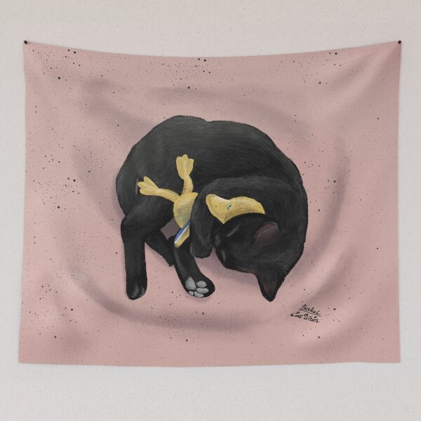 Item preview, Sleep with toy designed and sold by BATKEI ART.