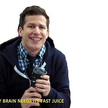 Artwork thumbnail, My Brain Needs Its Fast Juice by Claire O'Meara