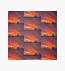 March Sunset Scarf