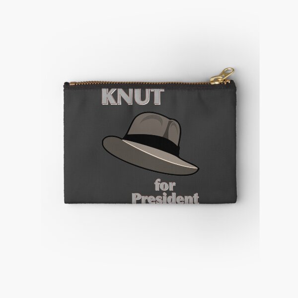 Item preview, KNUT FOR PRESIDENT designed and sold by FUNGFING.