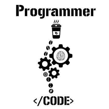 Artwork thumbnail, Programmer by 0tdesigns