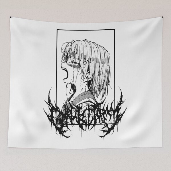 Item preview, Cryyy Metal Black designed and sold by MarioKart420.