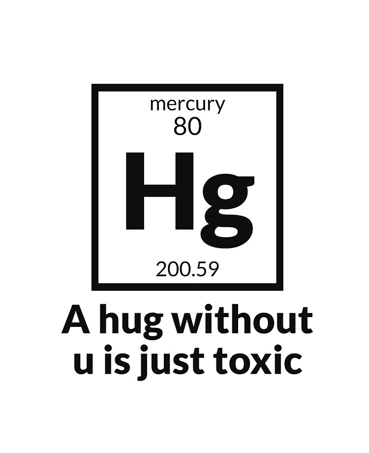 A hug without you ist just toxic | iPad Case & Skin