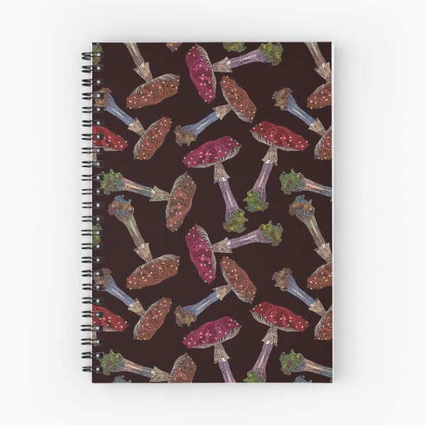 Item preview, Fly agarics designed and sold by matrioshka.