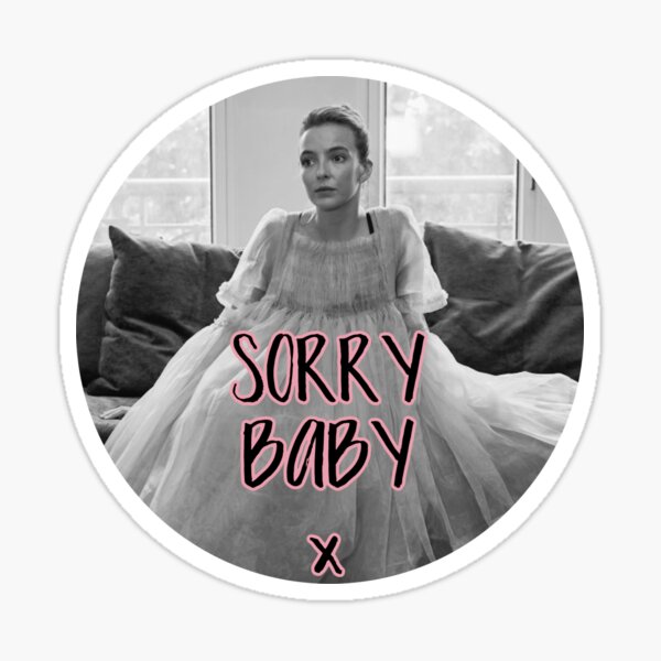 Item preview, Sorry Baby x designed and sold by Katysprism.