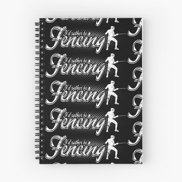 Item preview, Rather Be Fencing designed and sold by Ventein.