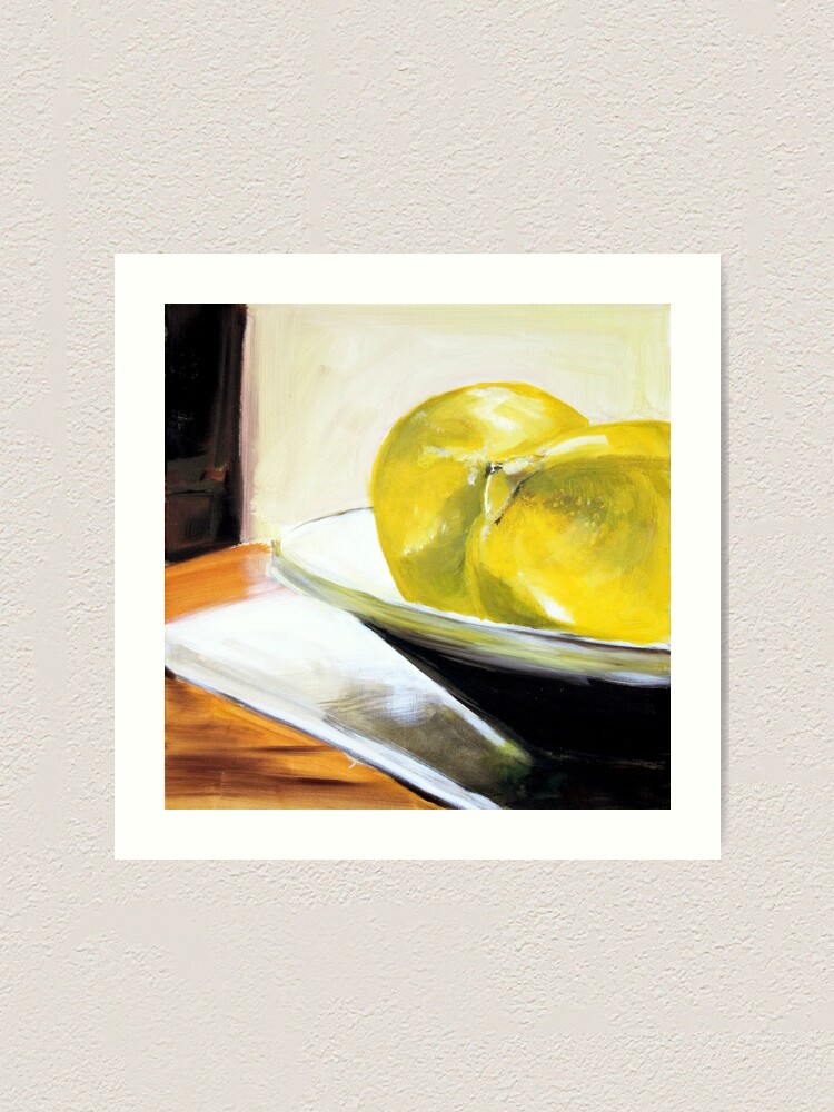 Live Life with Zest Lemon Print Kitchen Mat, (18 x 30)
