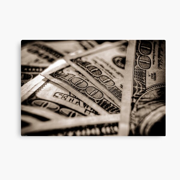Rent Canvas Print