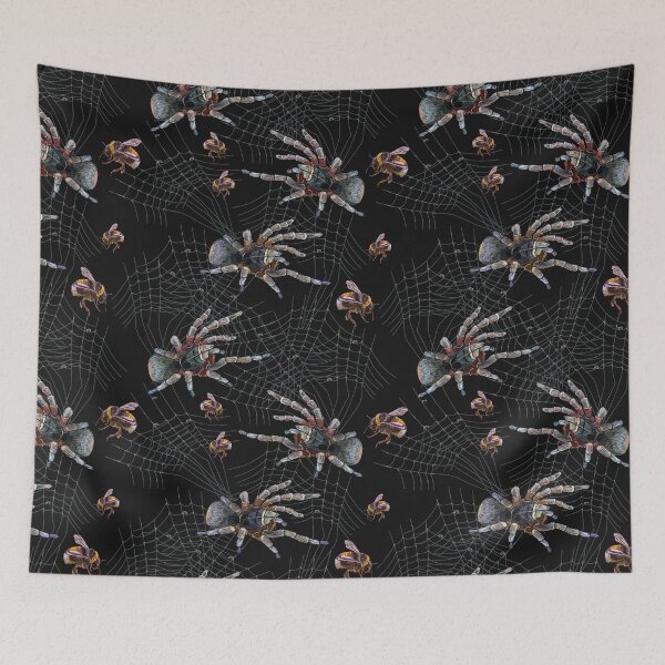 Item preview, Dark gothic pattern designed and sold by matrioshka.