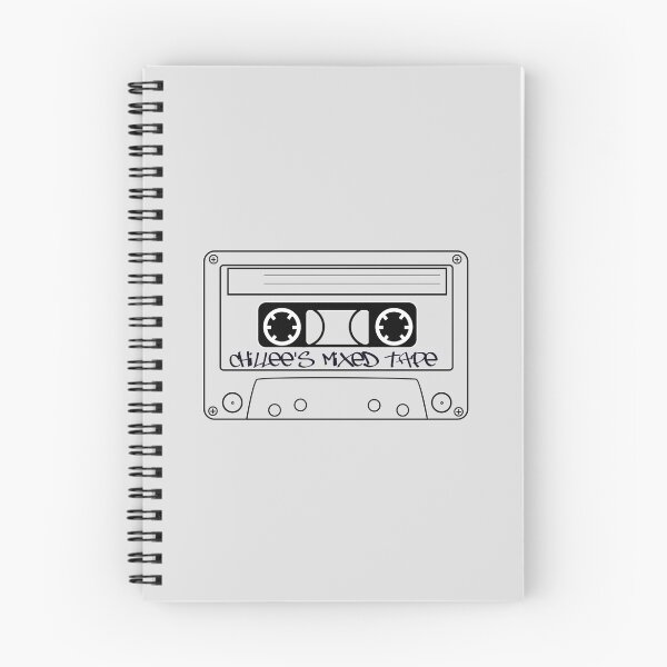 Item preview, Chillee's Mixed Tape 2 by Chillee Wilson designed and sold by ChilleeWilson.