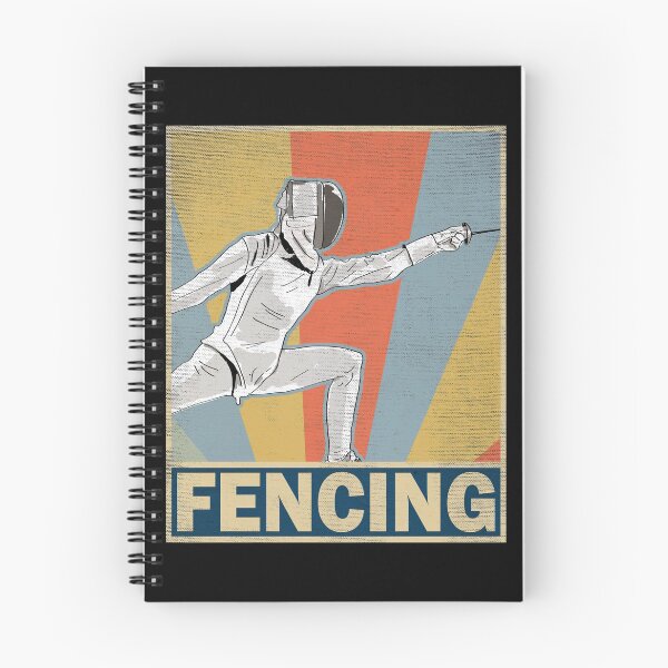 Item preview, Retro vintage fencing designed and sold by Ventein.