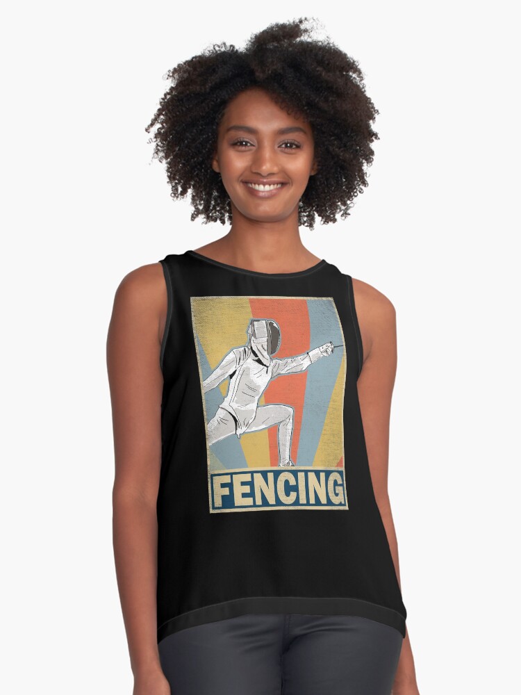 Item preview, Sleeveless Top designed and sold by Ventein.