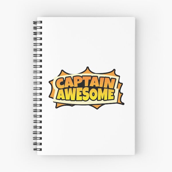 Item preview, Captain Awesome  designed and sold by -Dominik-.
