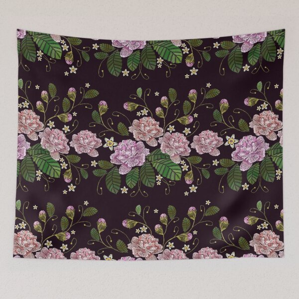 Item preview, Peonies flowers designed and sold by matrioshka.