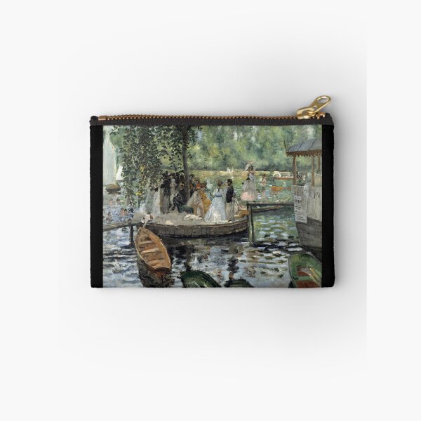 Item preview, La Grenouillère (Renoir) designed and sold by ArtHistorical.