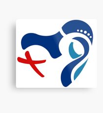 JMJ World Youth Day Panama 2019 Metal Print