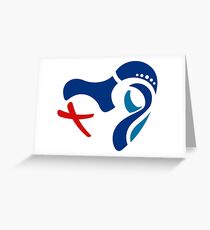 JMJ World Youth Day Panama 2019 Greeting Card