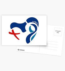 JMJ World Youth Day Panama 2019 Postcards