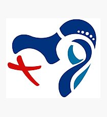 JMJ World Youth Day Panama 2019 Photographic Print