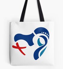 Bolsa de tela JMJ Jornada Mundial de la Juventud Panamá 2019