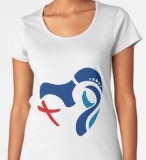 JMJ World Youth Day Panama 2019 Women's Premium T-Shirt