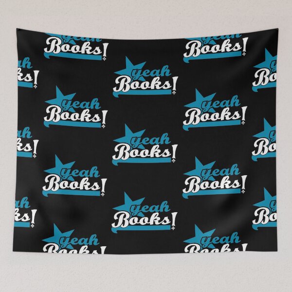 Item preview, Yeah Books - Books Cool Reading Book Lovers designed and sold by Bookrebels.