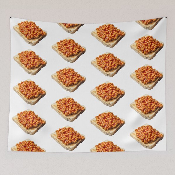 Item preview, Beans on Toast designed and sold by holmesi.