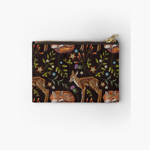 Item preview, Fall forest pattern designed and sold by matrioshka.