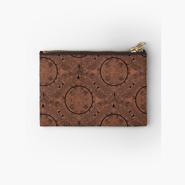 Item preview, Aztec Calendar by Chillee Wilson designed and sold by ChilleeWilson.