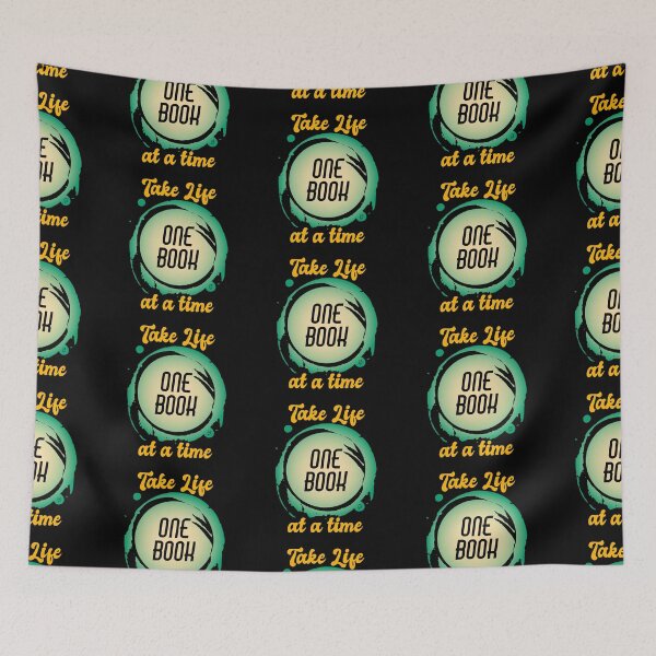 Item preview, Take life - one book after another | read | bookrebels | book lover designed and sold by Bookrebels.
