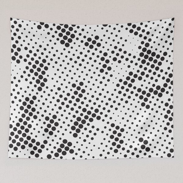 Item preview, Pop Art Dots , Please ! designed and sold by CroDesign.