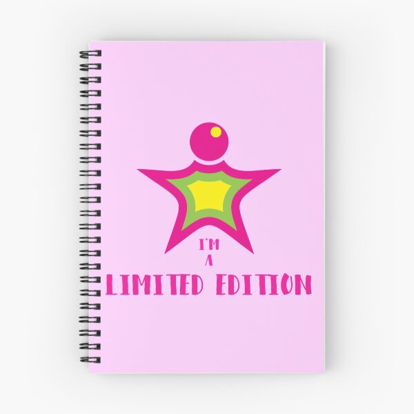 Item preview, I'm a LIMITED EDITION designed and sold by FUNGFING.