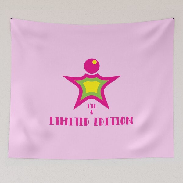 Item preview, I'm a LIMITED EDITION designed and sold by FUNGFING.