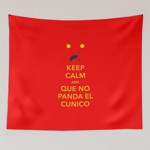 Item preview, No Panda El Cunico / El Chapulin Colorado designed and sold by SAUHER.