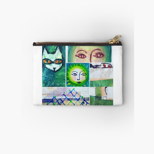 Item preview, Green Barcelona design designed and sold by donna malone.