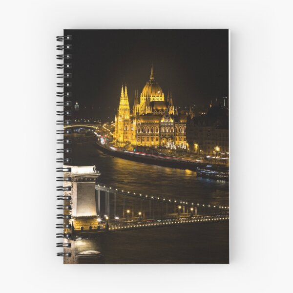 Item preview, Budapest At Night designed and sold by bejacs.