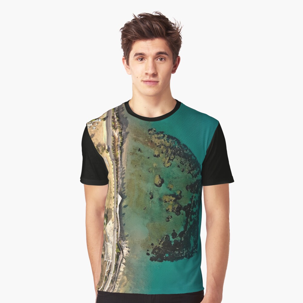 Item preview, Graphic T-Shirt designed and sold by DRONY.