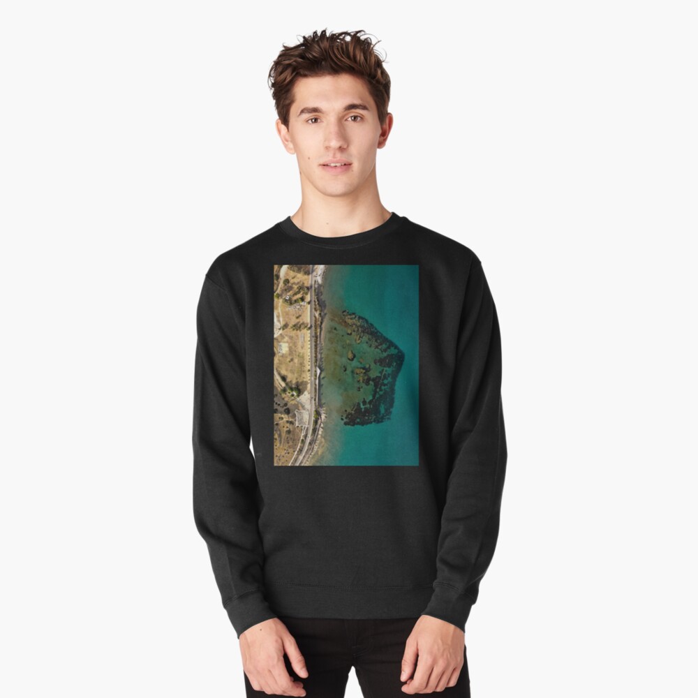 Item preview, Pullover Sweatshirt designed and sold by DRONY.