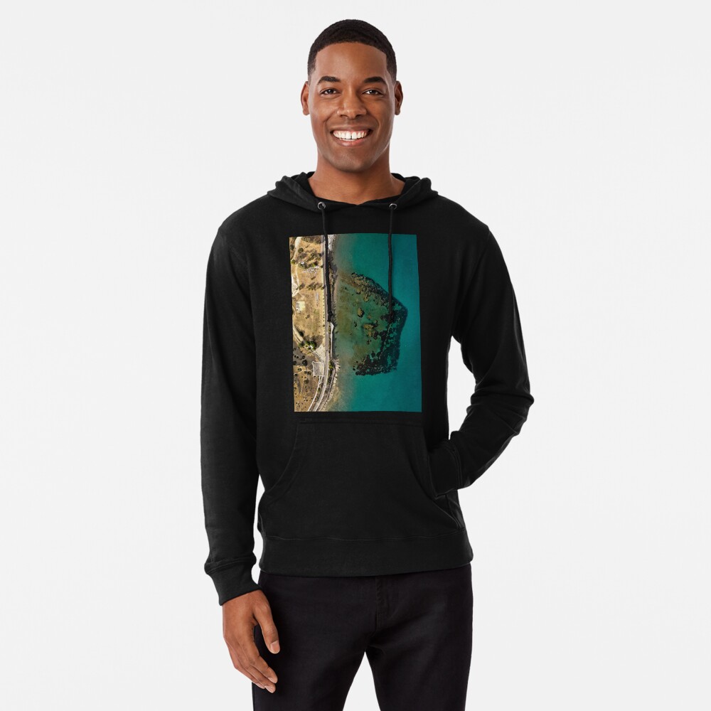 Item preview, Lightweight Hoodie designed and sold by DRONY.