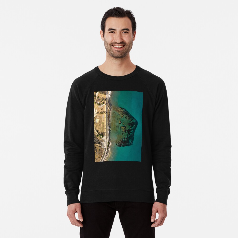 Item preview, Lightweight Sweatshirt designed and sold by DRONY.