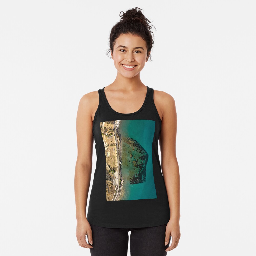 Item preview, Racerback Tank Top designed and sold by DRONY.