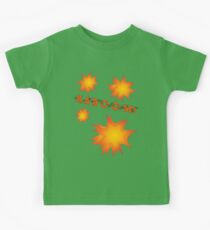 KABOOM by Chillee Wilson Kids Tee